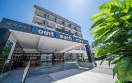 هتل Point Beach مارماریس
