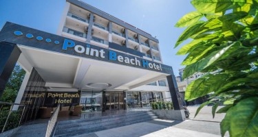 هتل Point Beach مارماریس