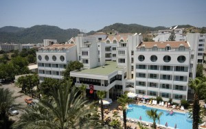 نمای هتل نمای هتل