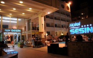 ورودی هتل ورودی هتل