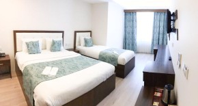 هتل Cebeci Grand ترابزون