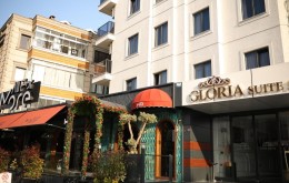 هتل Gloria Suite ترابزون