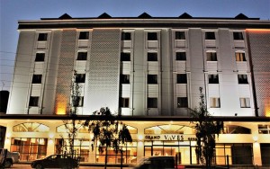 نمای هتل نمای هتل