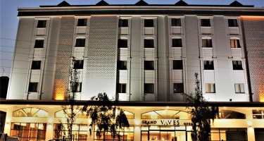 هتل Grand Vaves ترابزون