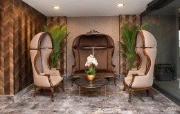 هتل Marina Green Suite ترابزون