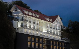 نمای هتل نمای هتل