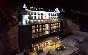 نمای هتل نمای هتل