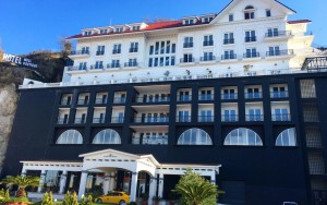 نمای هتل نمای هتل