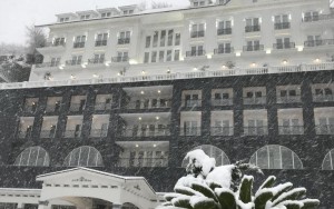 نمای هتل نمای هتل