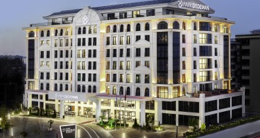 هتل Park Dedeman ترابزون