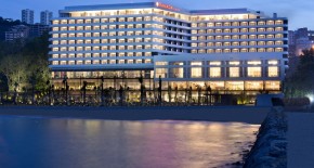 هتل Ramada Plaza by Wyndham ترابزون