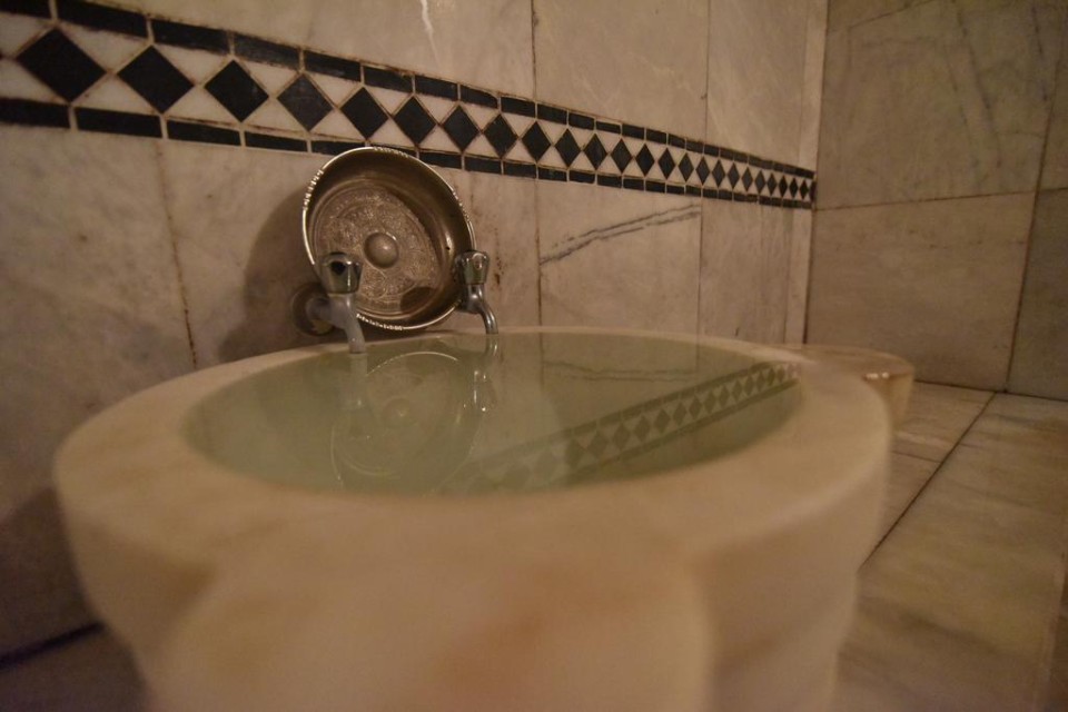 حمام ترکی