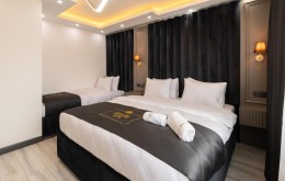 هتل Selia Suits ترابزون