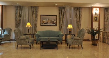 هتل Usta Park ترابزون