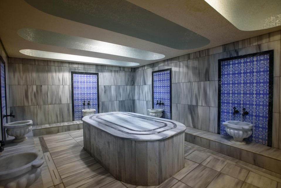 حمام ترکی حمام ترکی