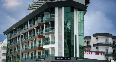 هتل Acar Otel آلانیا