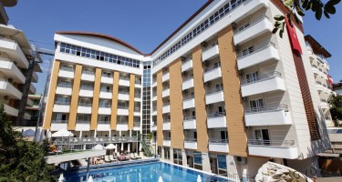 هتل Alaiye Kleopatra آلانیا