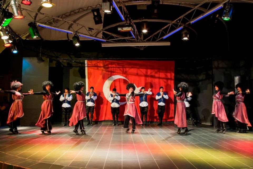 سرگرمی شبانه