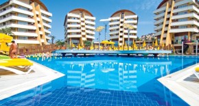 هتل Alaiye Resort آلانیا