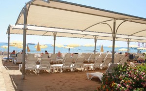 محوطه هتل محوطه هتل