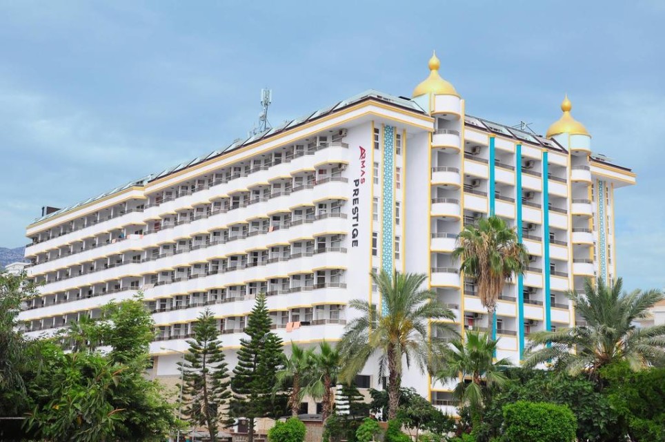 نمای هتل نمای هتل