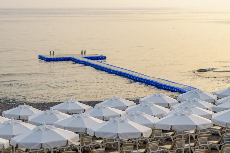 ساحل خصوصی ساحل خصوصی