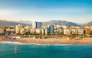 محوطه هتل محوطه هتل