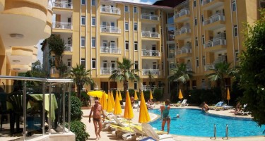 هتل Artemis Princess آلانیا