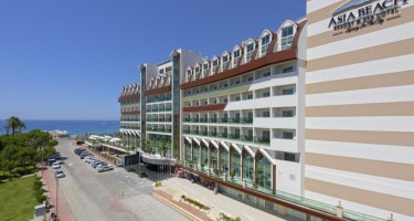 هتل Asia Beach Resort آلانیا