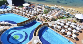 هتل Azura Deluxe Resort آلانیا