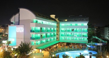 هتل Bluewave Suite آلانیا