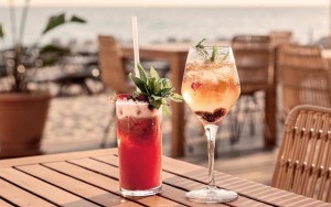 محوطه هتل محوطه هتل