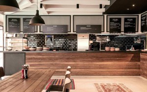 محوطه هتل محوطه هتل