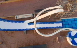 محوطه هتل محوطه هتل