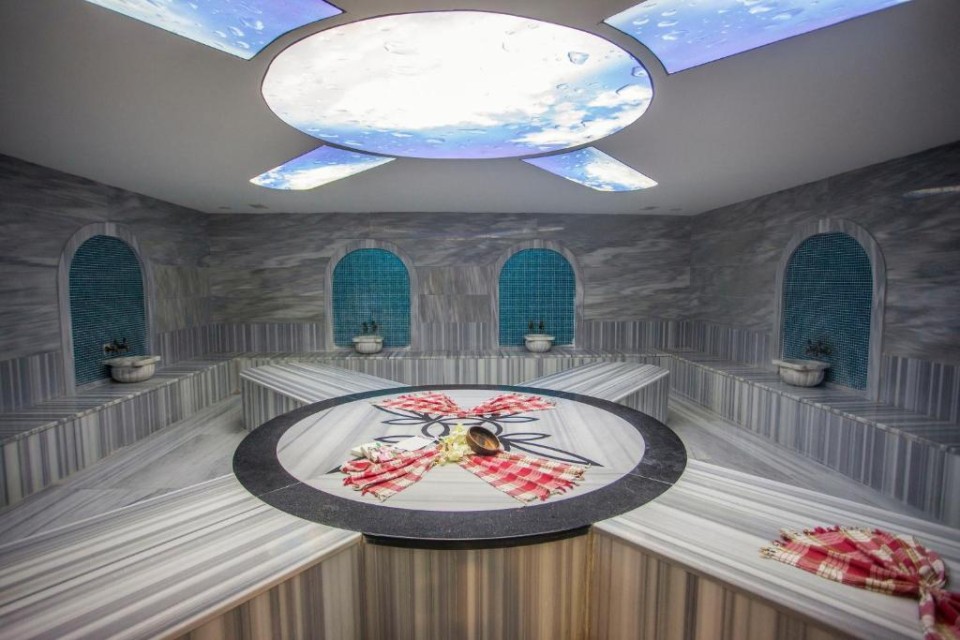 حمام ترکی حمام ترکی