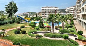 هتل Fortuna Resort Luxury Apartman آلانیا