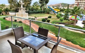 محوطه هتل محوطه هتل