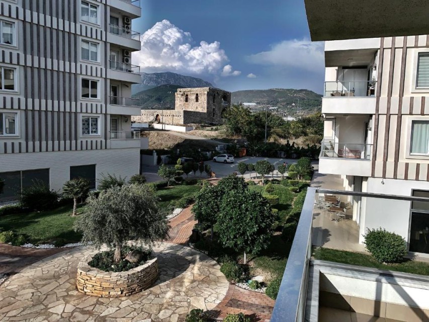 محوطه هتل محوطه هتل