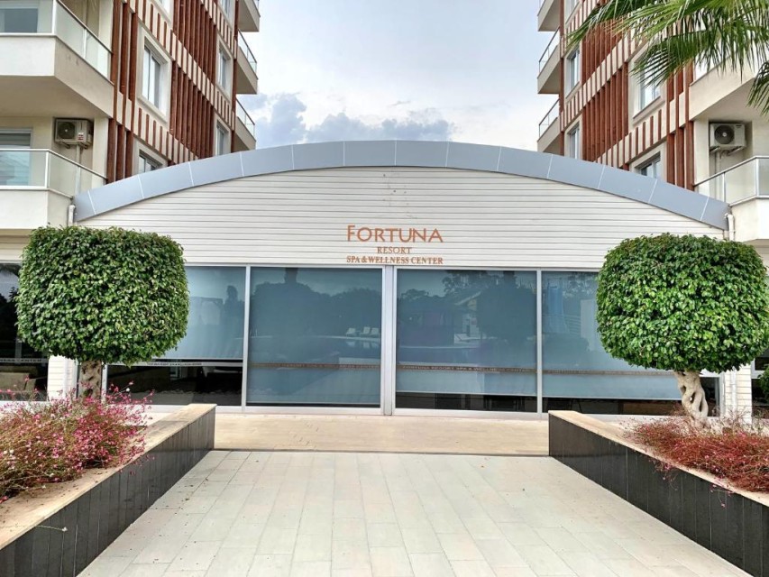 محوطه هتل محوطه هتل