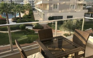 محوطه هتل محوطه هتل