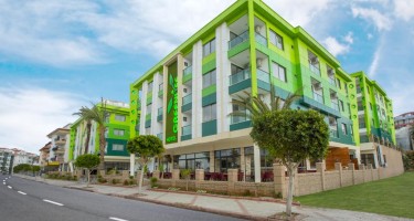 هتل Green Life آلانیا