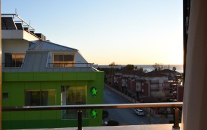 محوطه هتل محوطه هتل