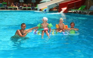 محوطه هتل محوطه هتل