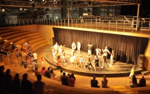 سرگرمی شبانه