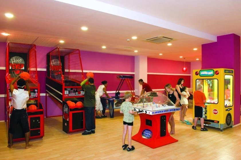 کلاب کودکان