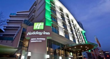 هتل Holiday Inn Kavaklidere آنکارا