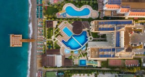 هتل Kirman Sidera Luxury آلانیا