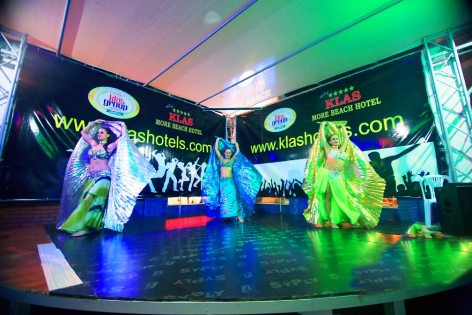 کلاب شبانه کلاب شبانه