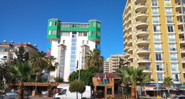 هتل Klas More Beach آلانیا