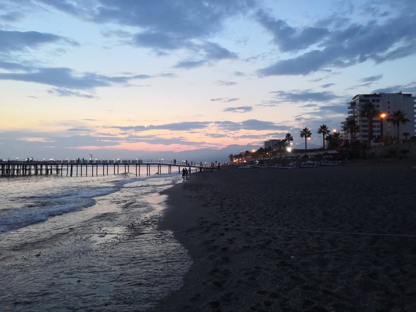 محوطه هتل محوطه هتل